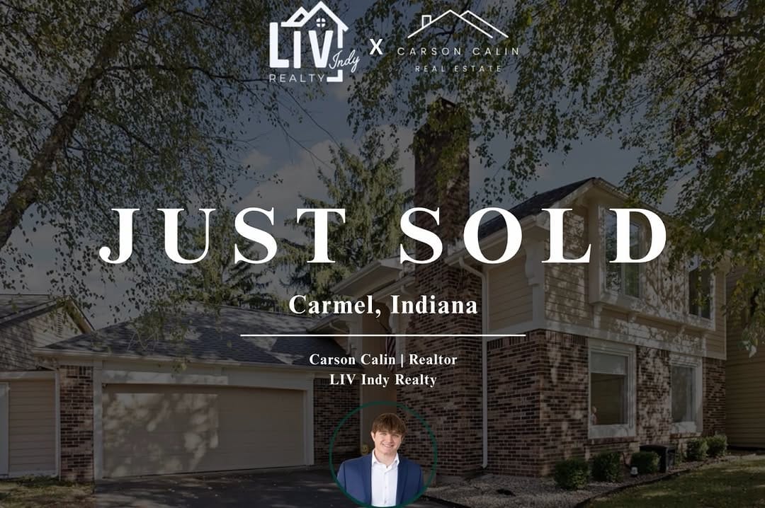 Post 6 by Carson Calin | Indianapolis REALTOR® on Instagram (image)