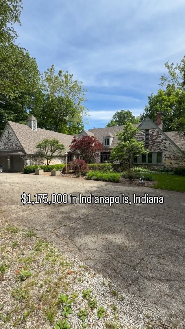 Post 3 by Carson Calin | Indianapolis REALTOR® on Instagram (video)