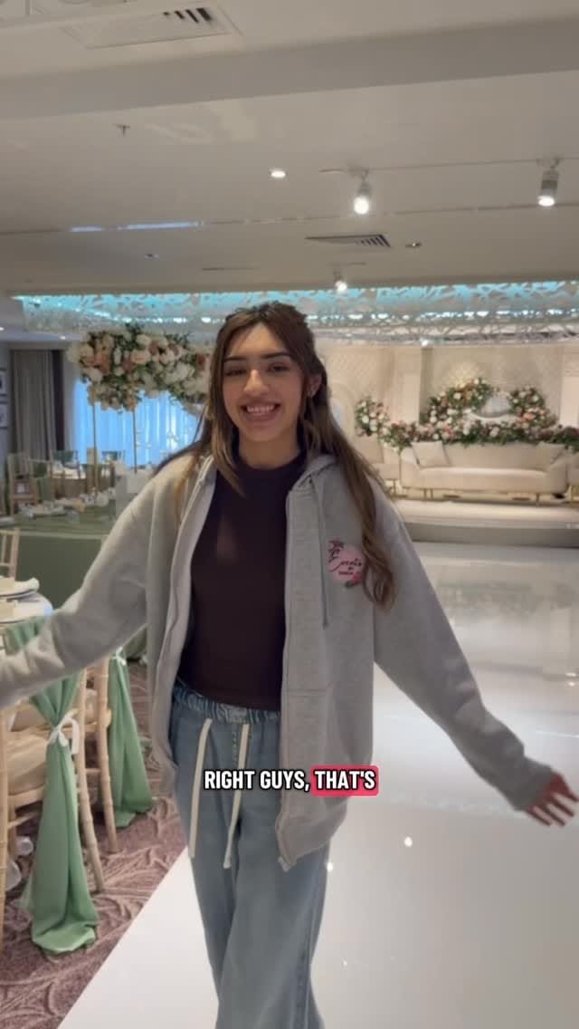 Post 4 by Events By Design GLA LTD on Instagram (video)
