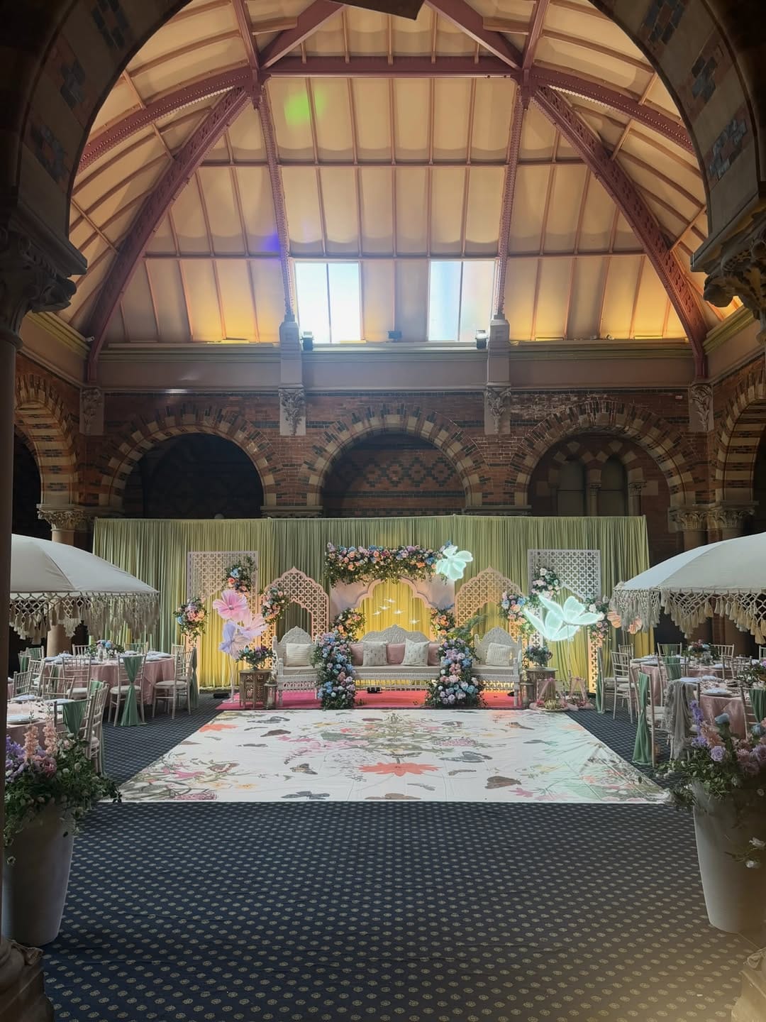 Post 2 by Events By Design GLA LTD on Instagram (image)