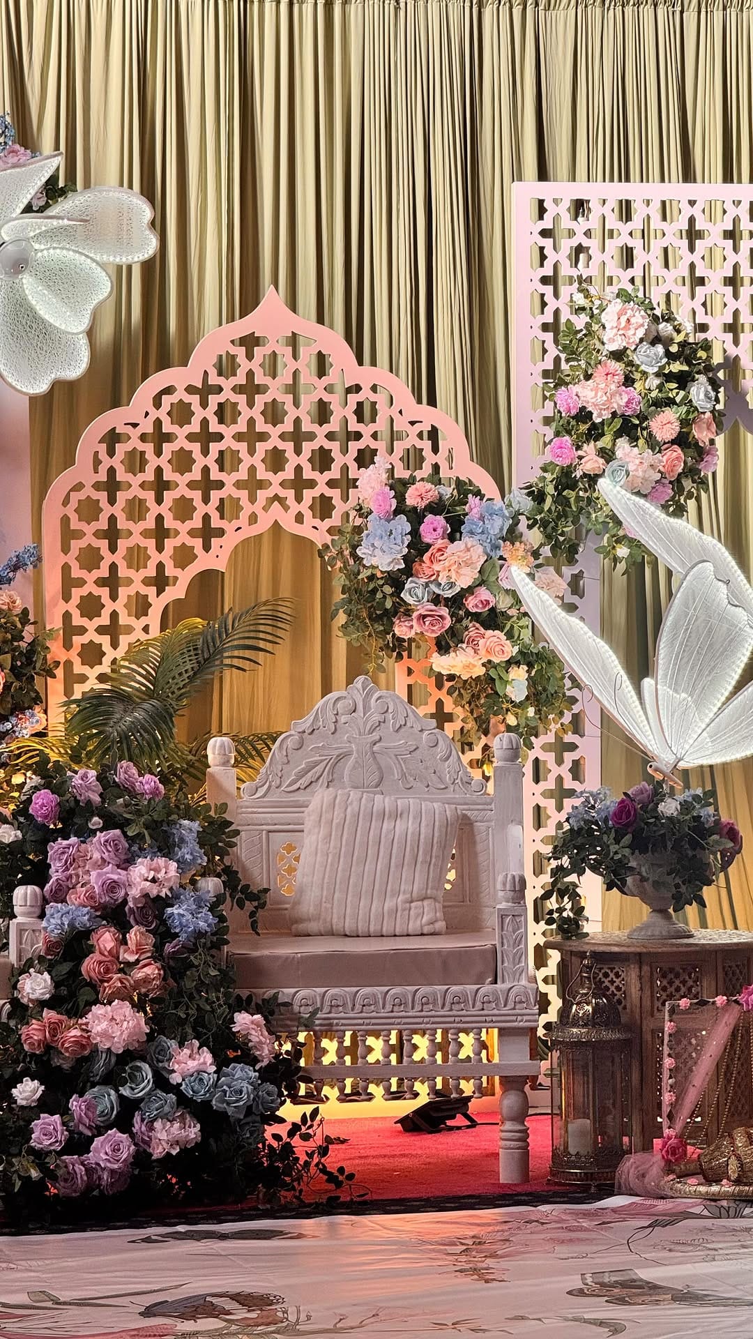 Post 3 by Events By Design GLA LTD on Instagram (video)