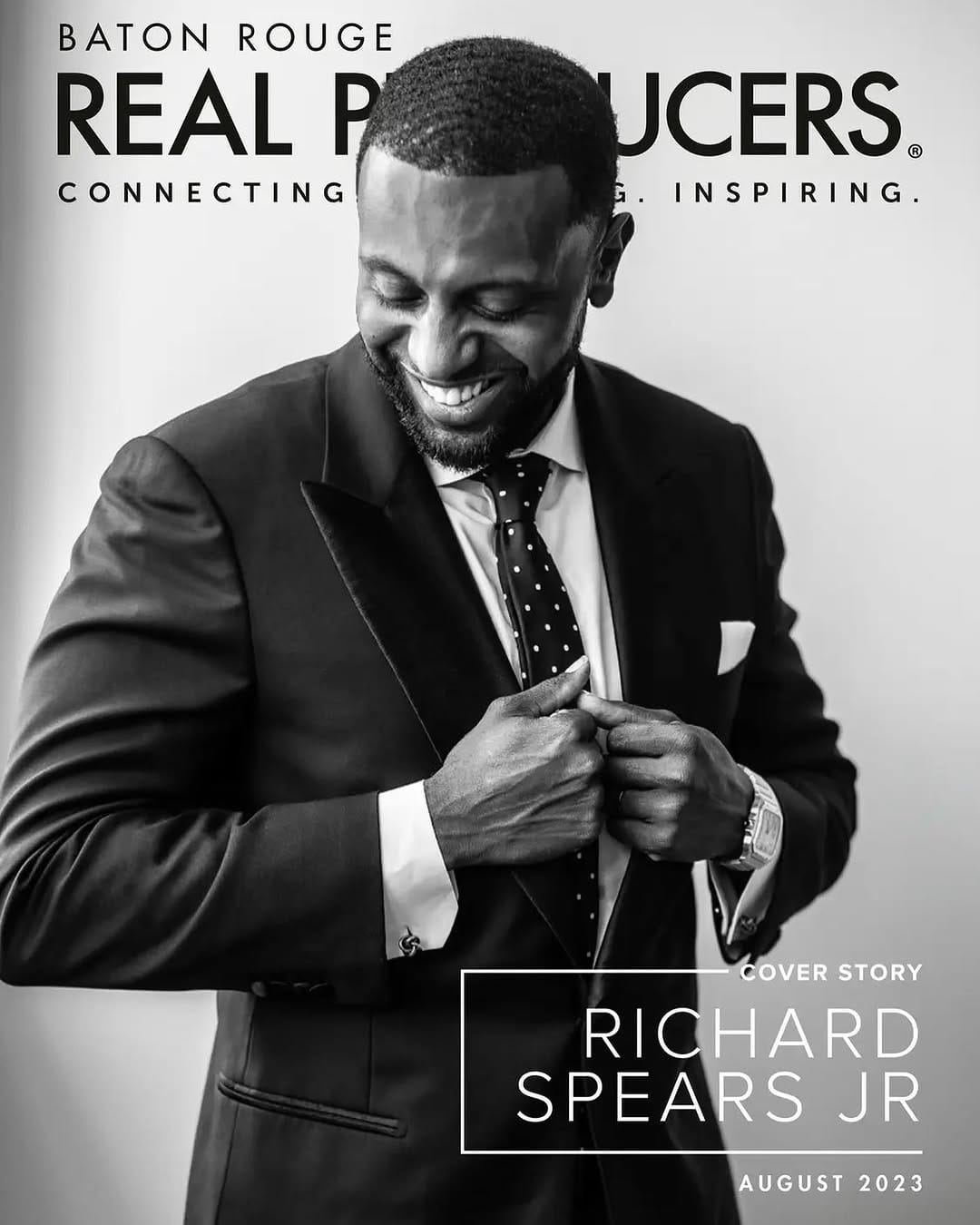 Post 8 by Richard Spears Jr on Instagram (image)