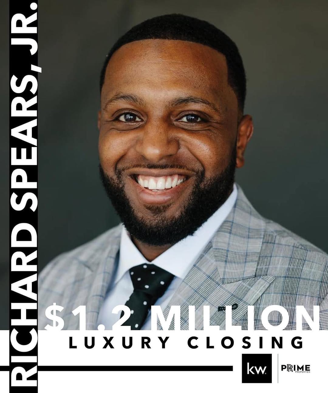 Post 10 by Richard Spears Jr on Instagram (image)