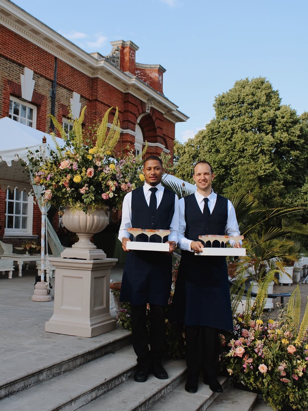 Post 5 by Events & Venues at Historic Royal Palaces on Instagram (carousel)