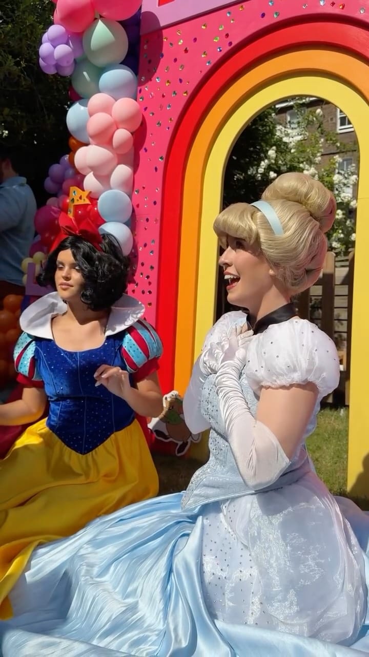 Post 3 by Glittery Parties LTD ✨ on Instagram (video)