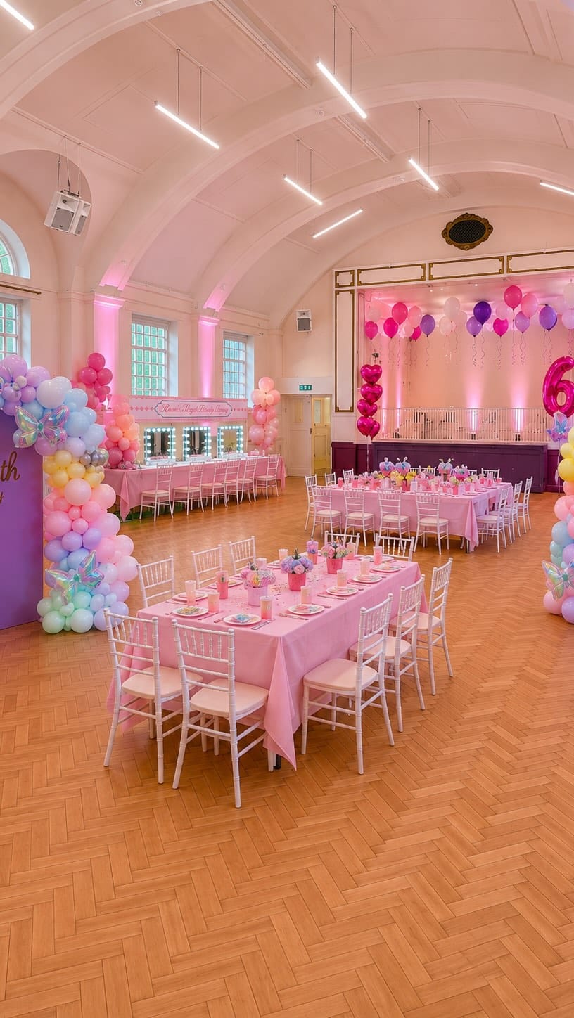 Post 2 by Glittery Parties LTD ✨ on Instagram (video)