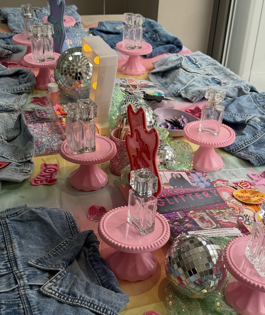 Post 9 by Glittery Parties LTD ✨ on Instagram (carousel)