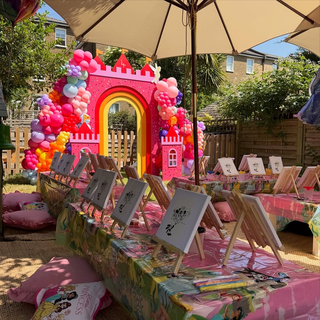 Post 5 by Glittery Parties LTD ✨ on Instagram (carousel)