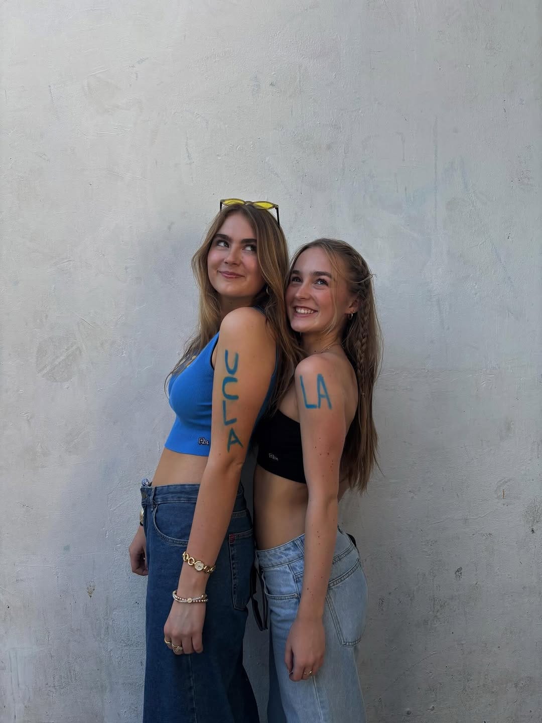 Post 8 by UCLA CHI OMEGA on Instagram (carousel)
