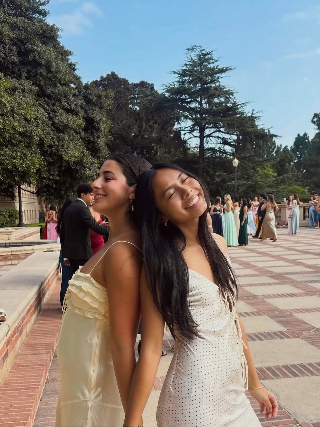 Post 2 by UCLA CHI OMEGA on Instagram (carousel)
