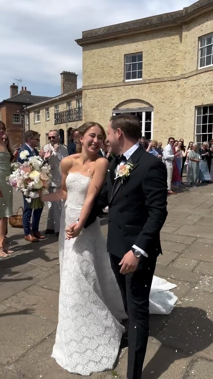 Post 8 by Stubton Hall | Exclusive Use Country House Wedding Venue on Instagram (video)