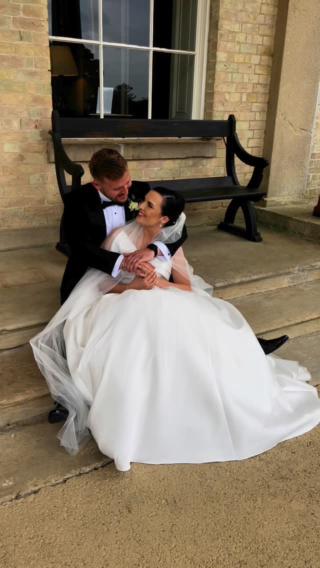 Post 10 by Stubton Hall | Exclusive Use Country House Wedding Venue on Instagram (video)