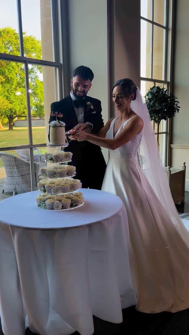 Post 9 by Stubton Hall | Exclusive Use Country House Wedding Venue on Instagram (video)