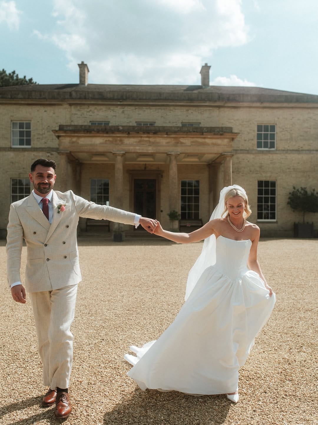 Post 3 by Stubton Hall | Exclusive Use Country House Wedding Venue on Instagram (carousel)
