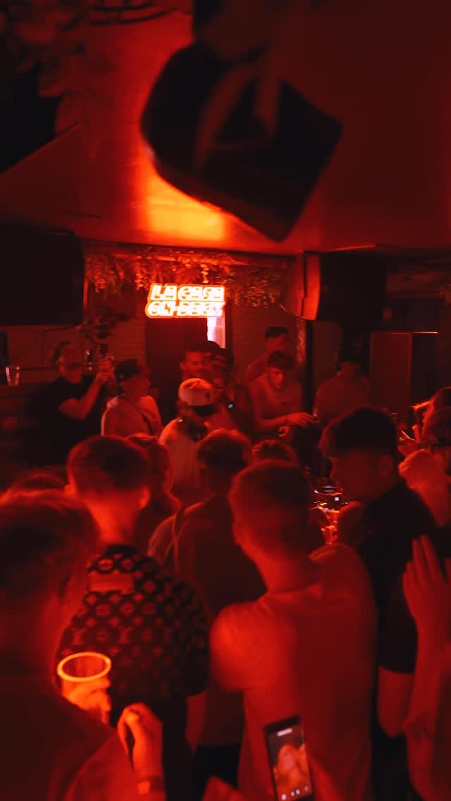 Post 7 by DUSK Presents on Instagram (video)