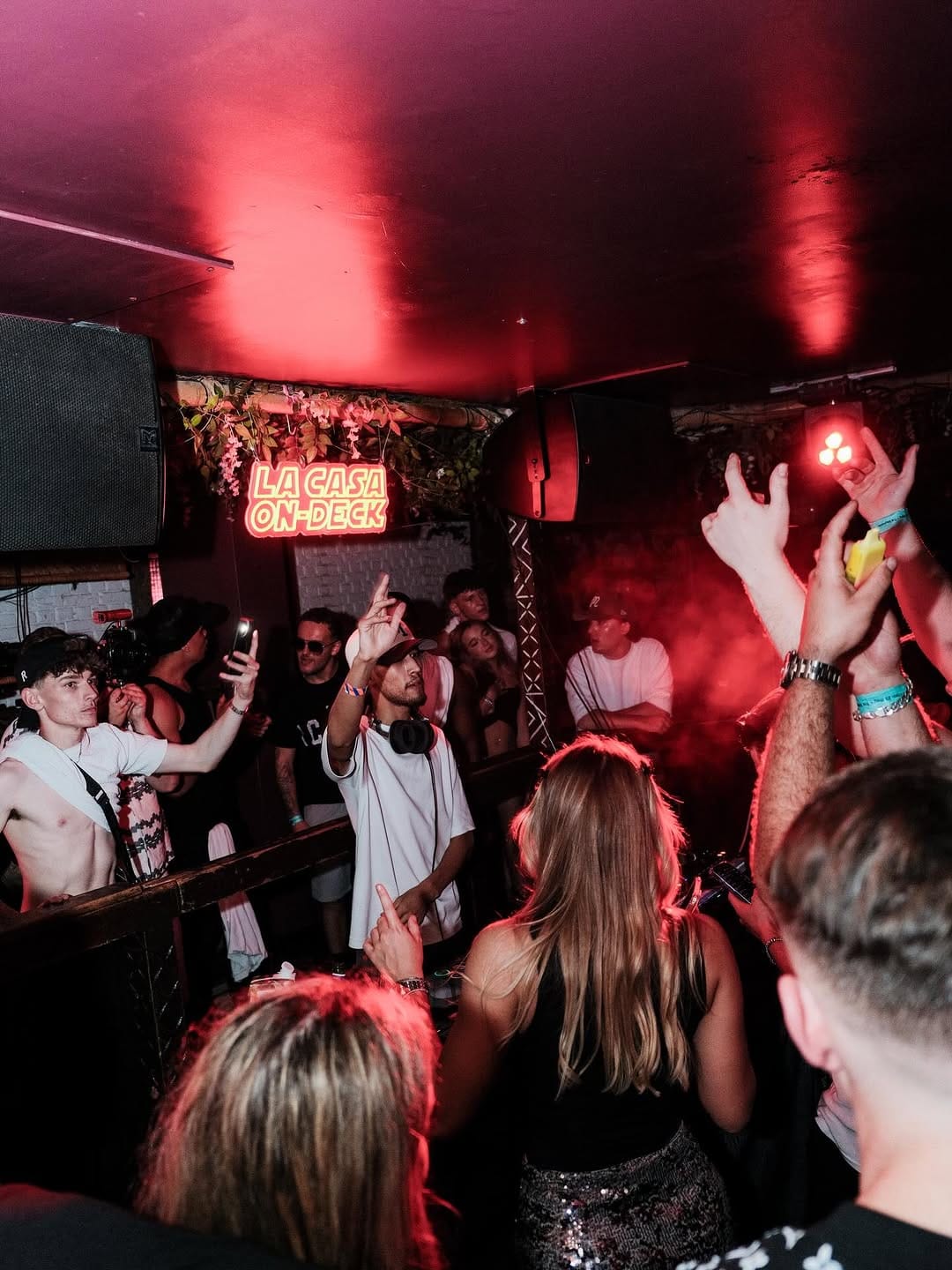 Post 2 by DUSK Presents on Instagram (carousel)