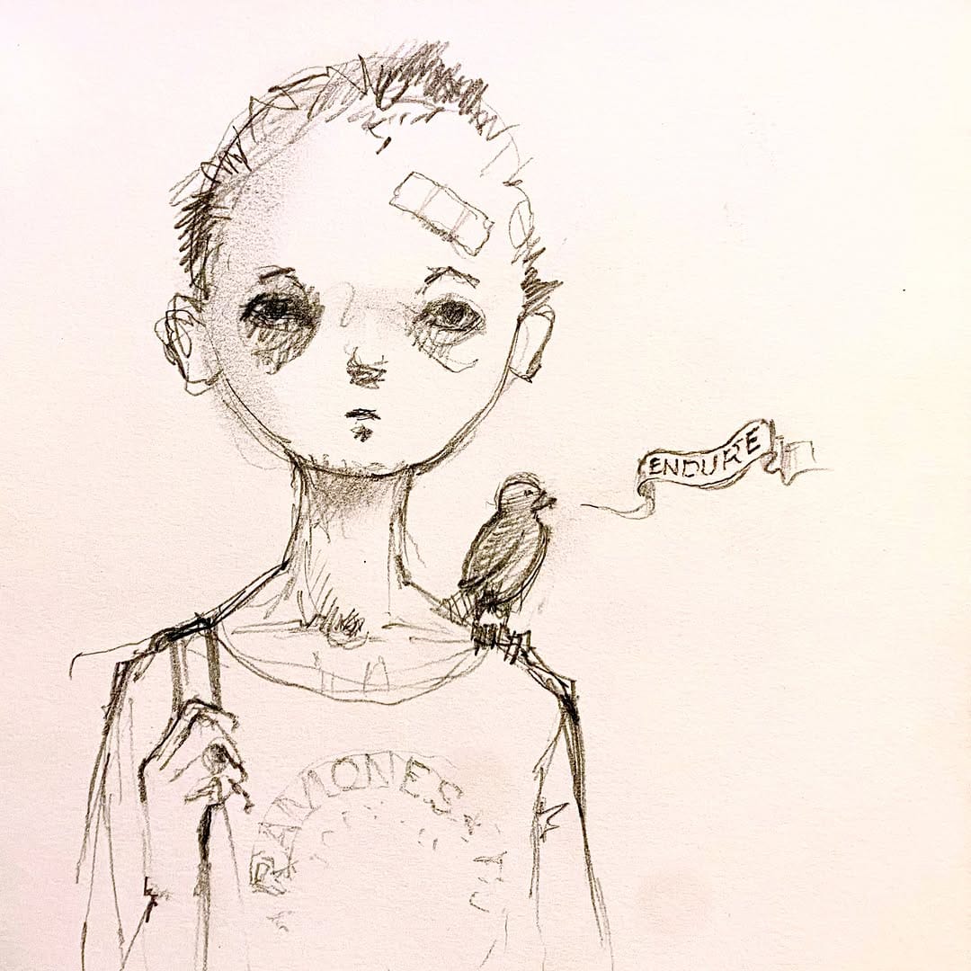 Post 1 by Hollis James Hoff on Instagram (image)