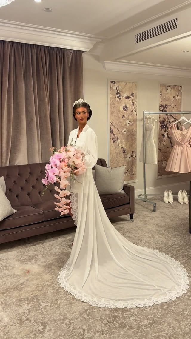 Post 7 by LUCY WRIGHT EVENTS on Instagram (video)