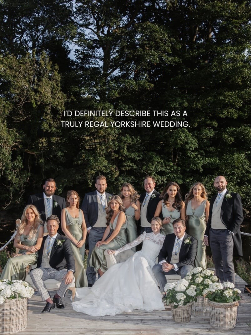 Post 2 by LUCY WRIGHT EVENTS on Instagram (carousel)