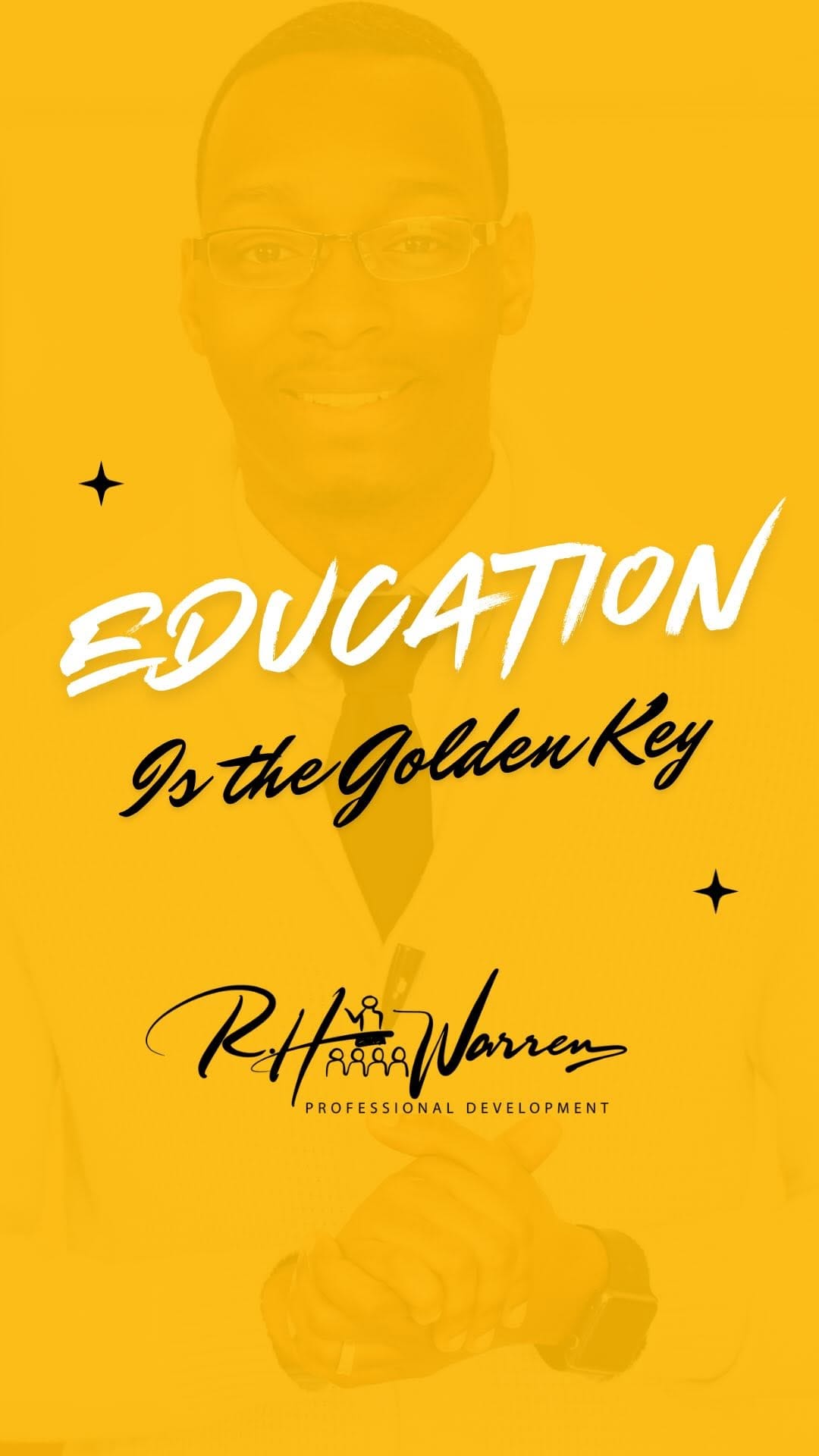 Post 8 by Dr. Richard Warren Jr on Instagram (video)