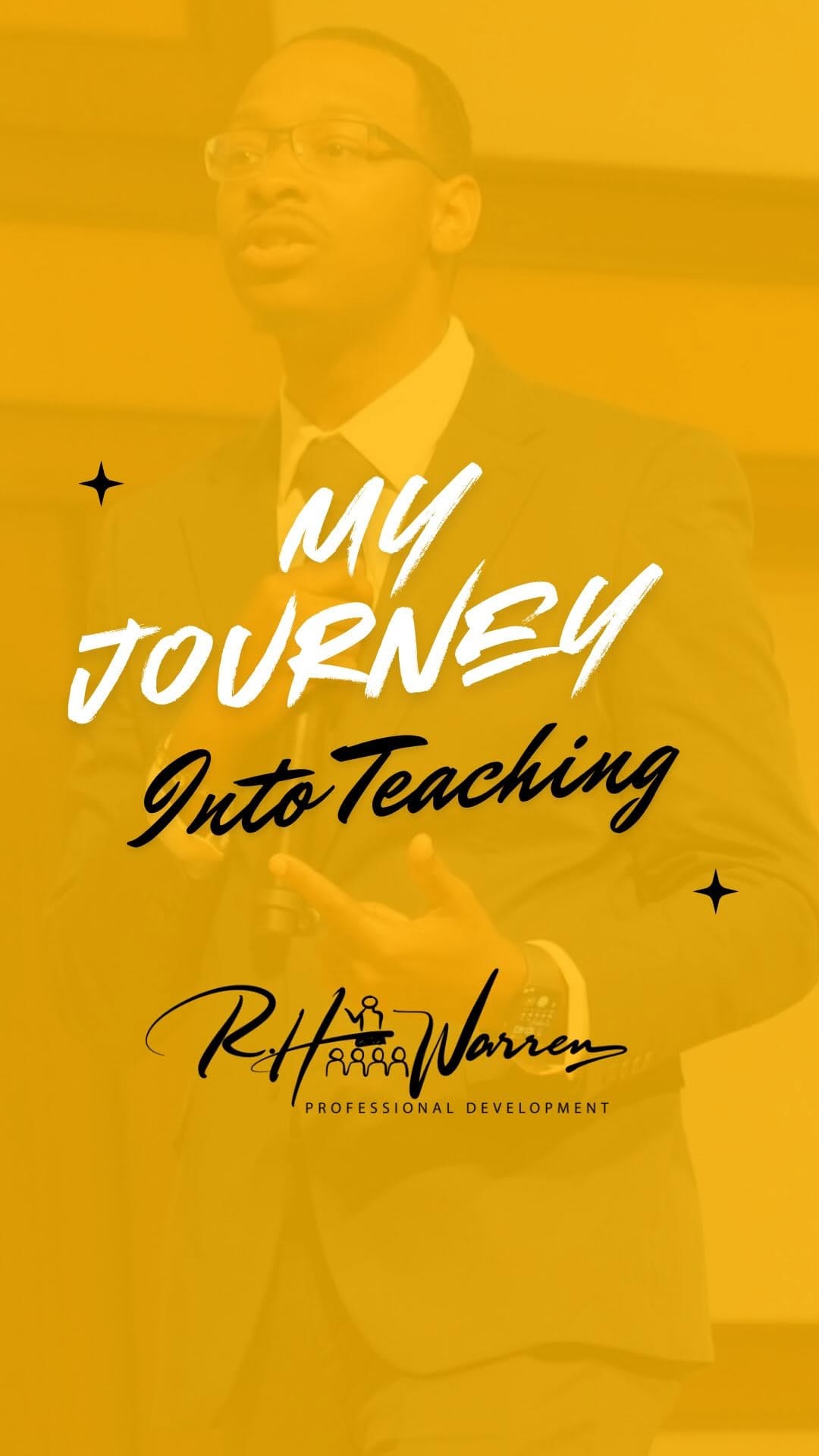 Post 9 by Dr. Richard Warren Jr on Instagram (video)