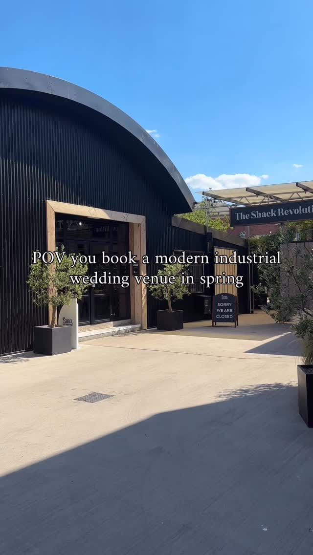Post 2 by Shack Revolution on Instagram (video)