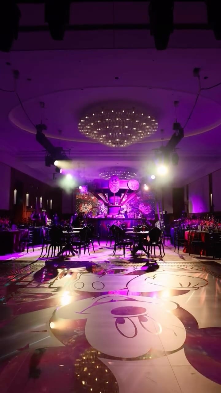 Post 4 by DbZ Events Boutique on Instagram (video)