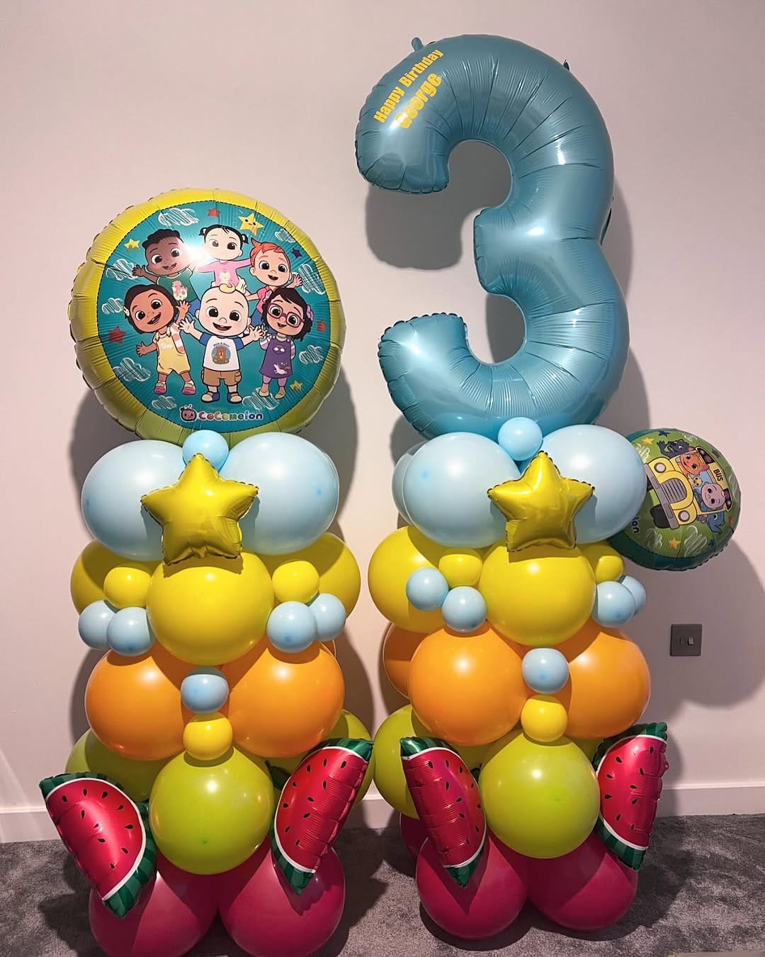 Post 2 by House Of Balloons. on Instagram (image)