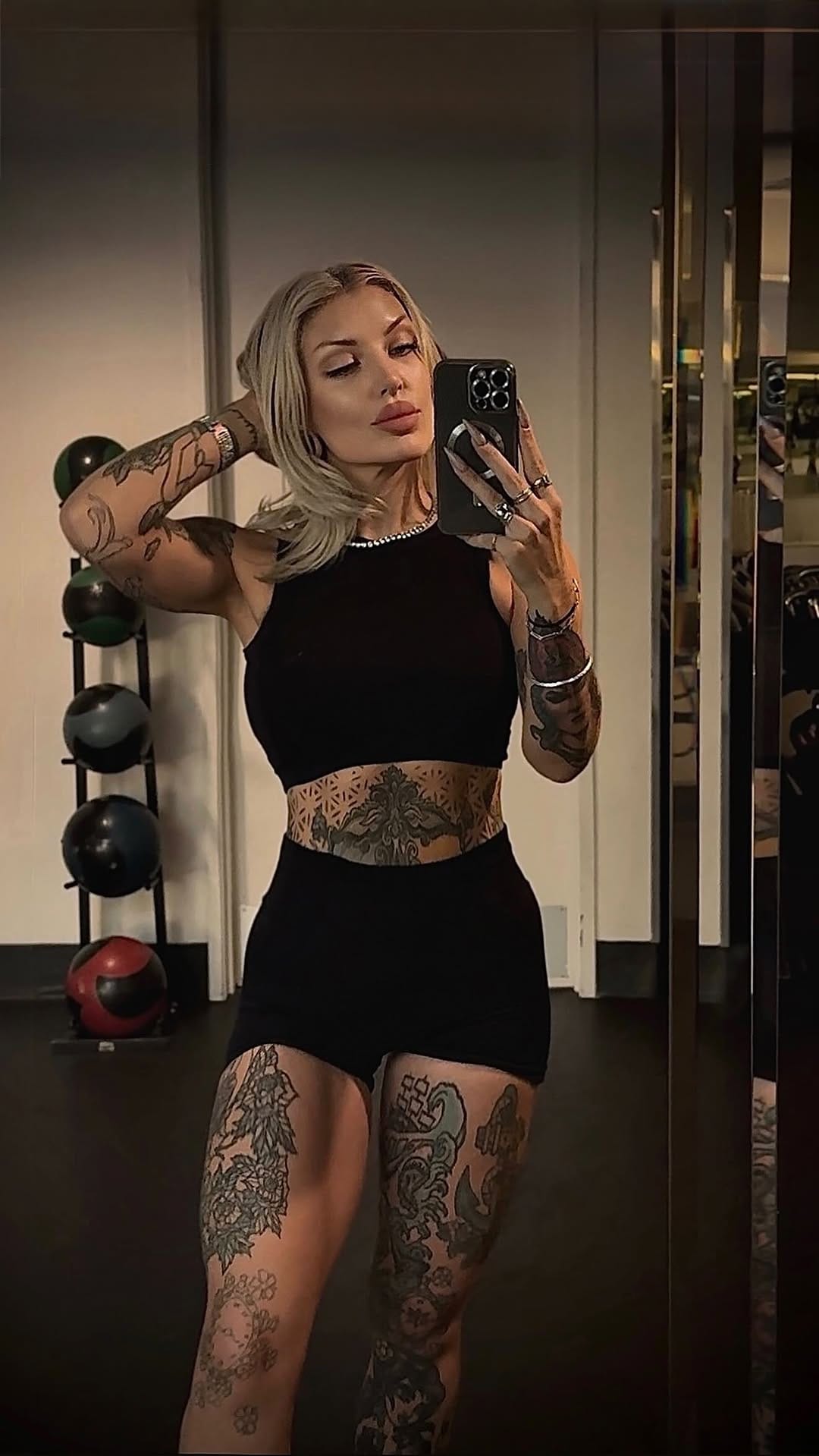 Post 1 by Karamia Keßner on Instagram (video)