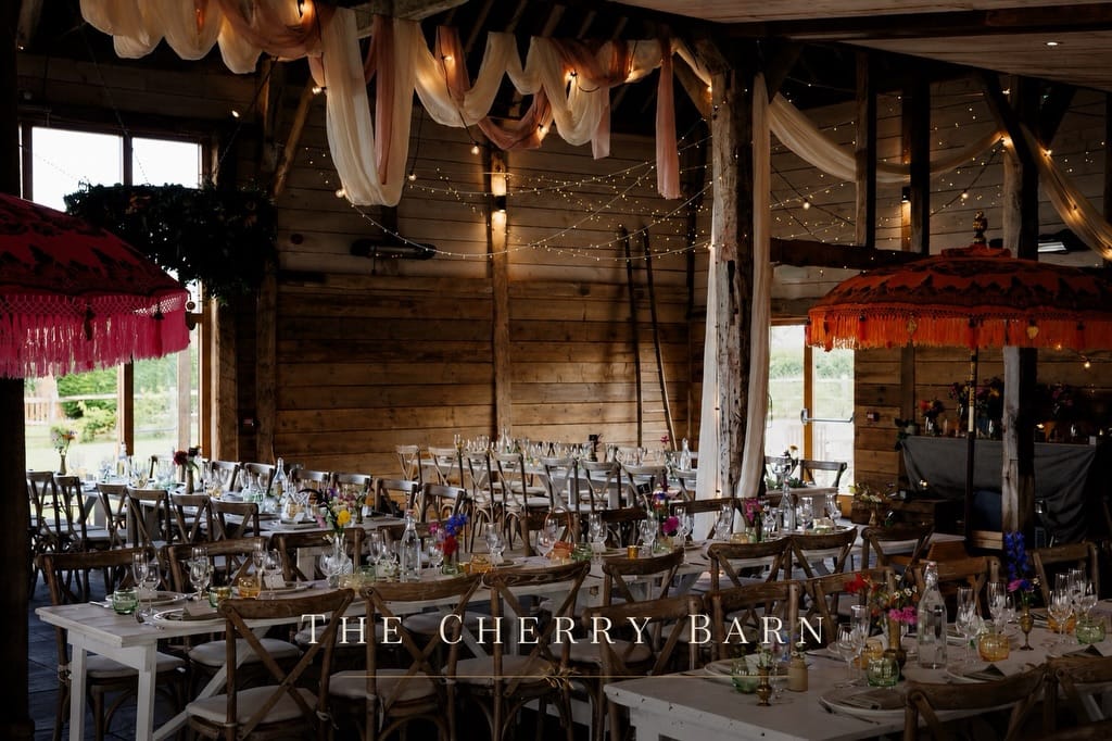 Post 3 by Barn Wedding Venue - Southeast UK on Instagram (carousel)