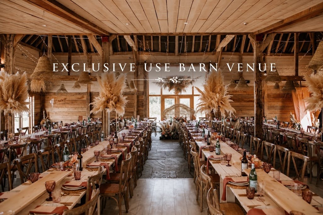 Post 9 by Barn Wedding Venue - Southeast UK on Instagram (carousel)