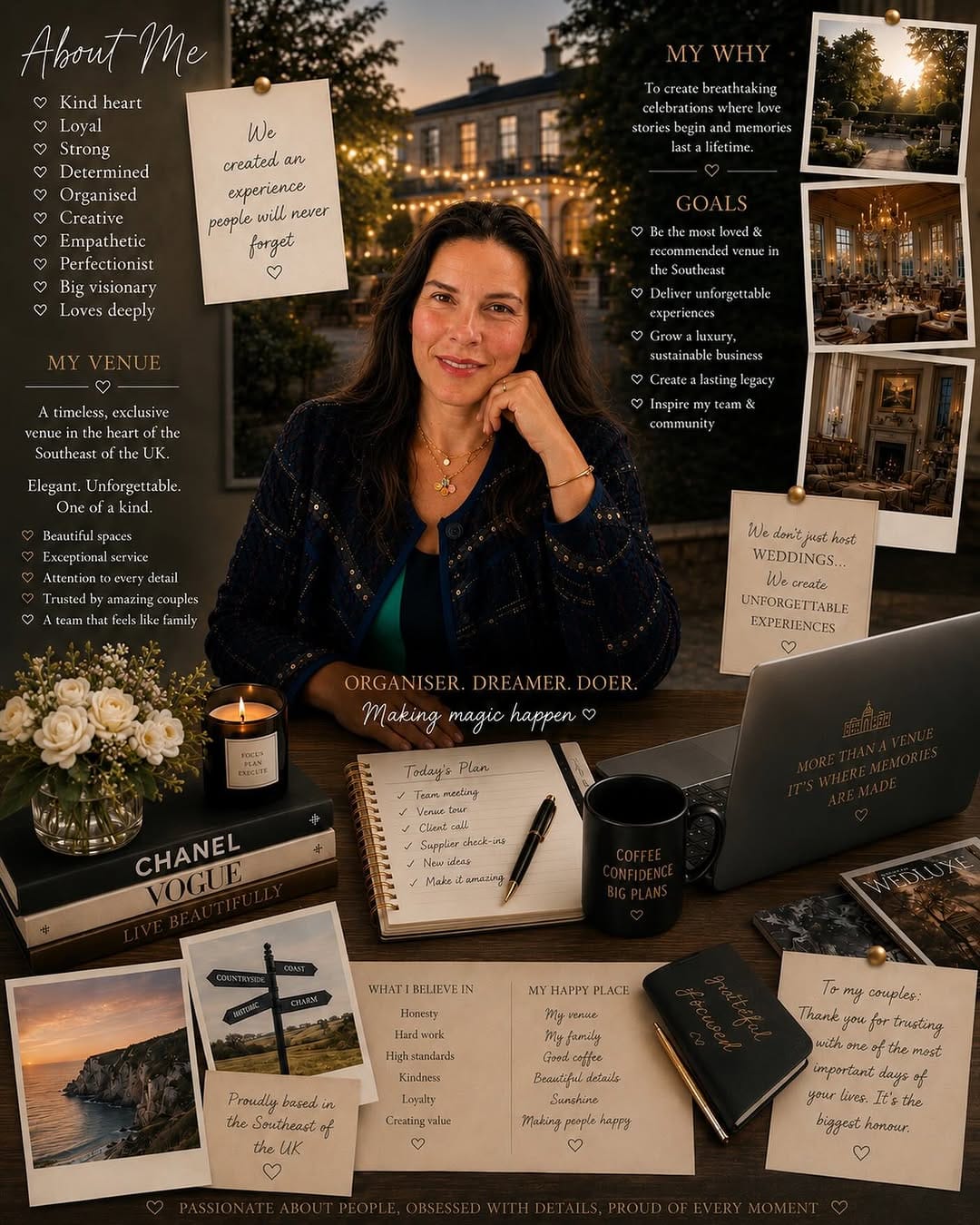 Post 4 by Barn Wedding Venue - Southeast UK on Instagram (image)