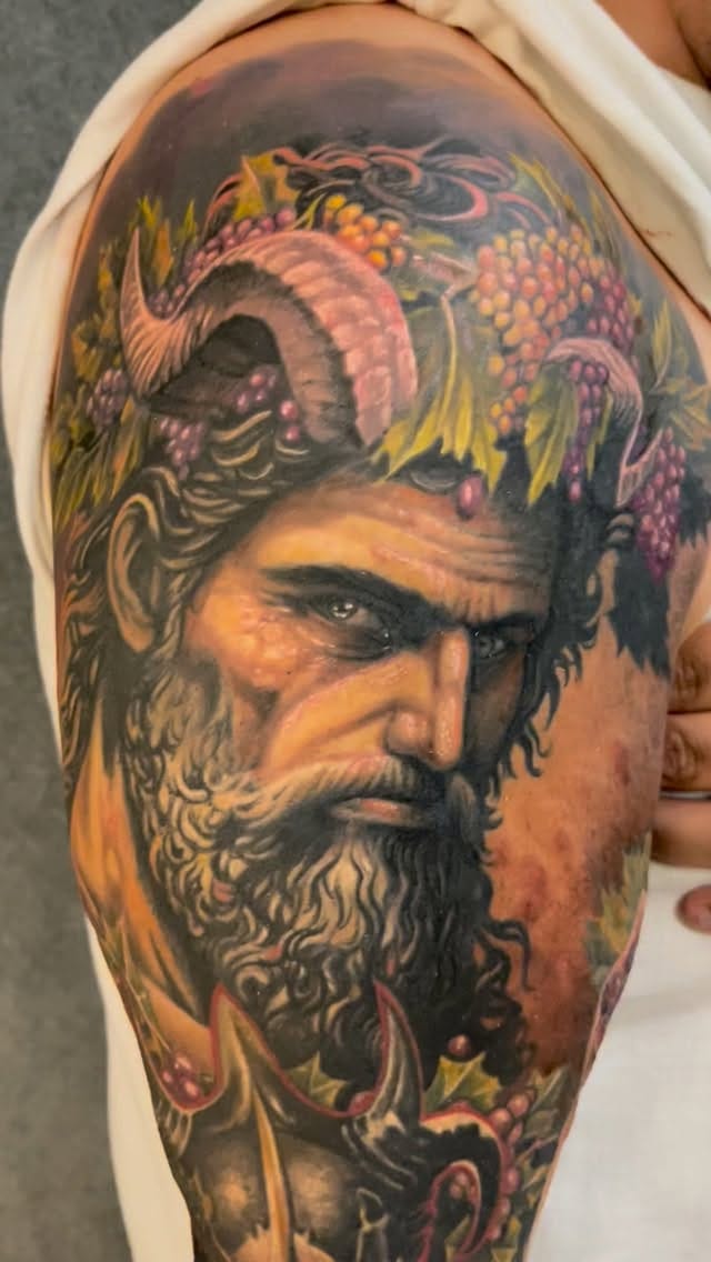 Post 2 by Sean Karn on Instagram (video)
