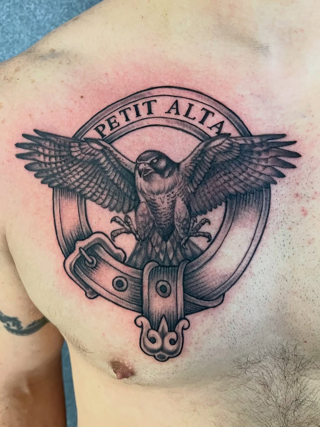 Post 8 by Sean Karn on Instagram (image)