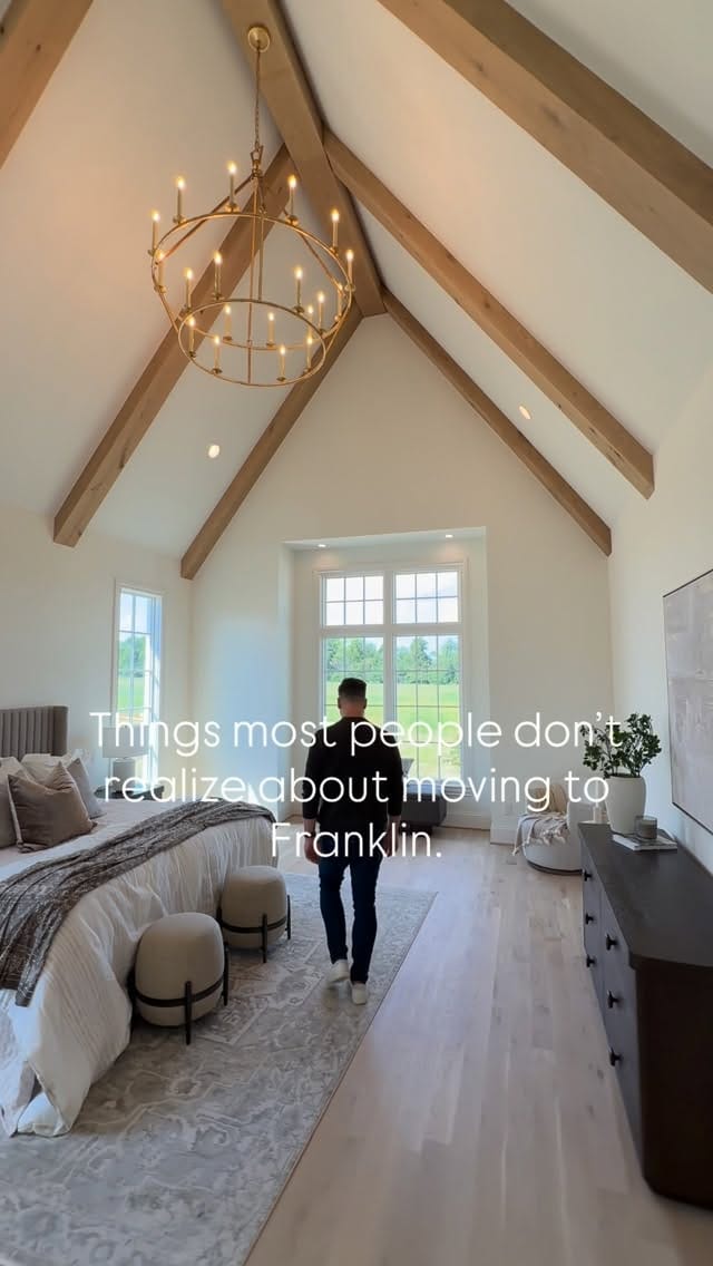 Post 5 by Mike Grayson | Franklin • Nashville Real Estate on Instagram (video)