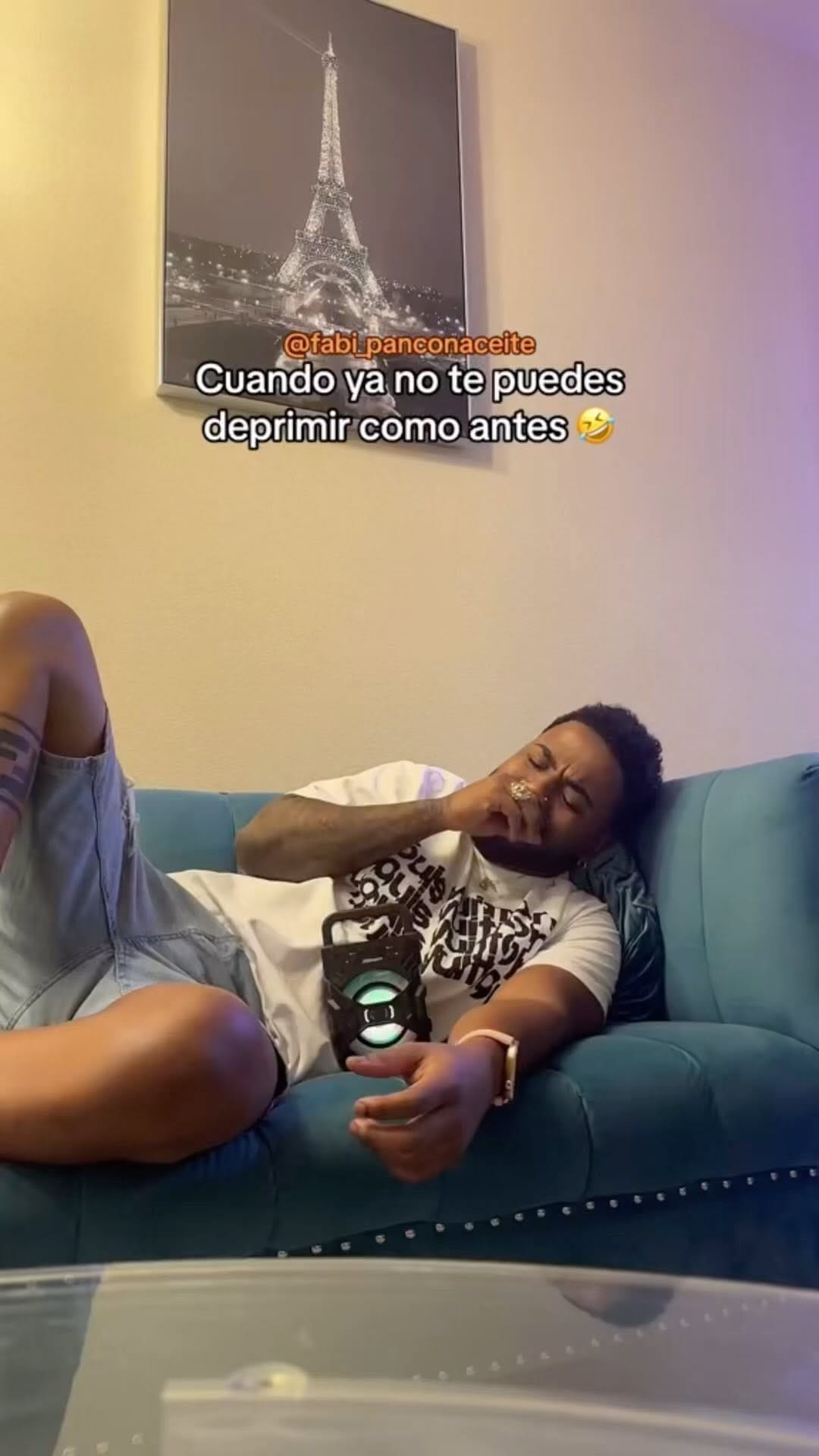 Post 9 by Fabi Pan con Aceite on Instagram (video)