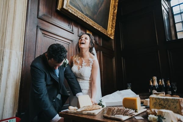 Post 7 by Bodleian Library Weddings on Instagram (carousel)