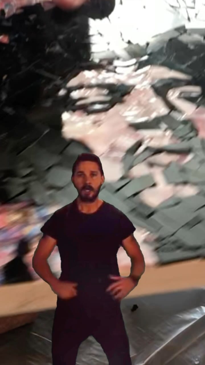 Post 2 by ✌️Jen Jamē Mosaics on Instagram (video)