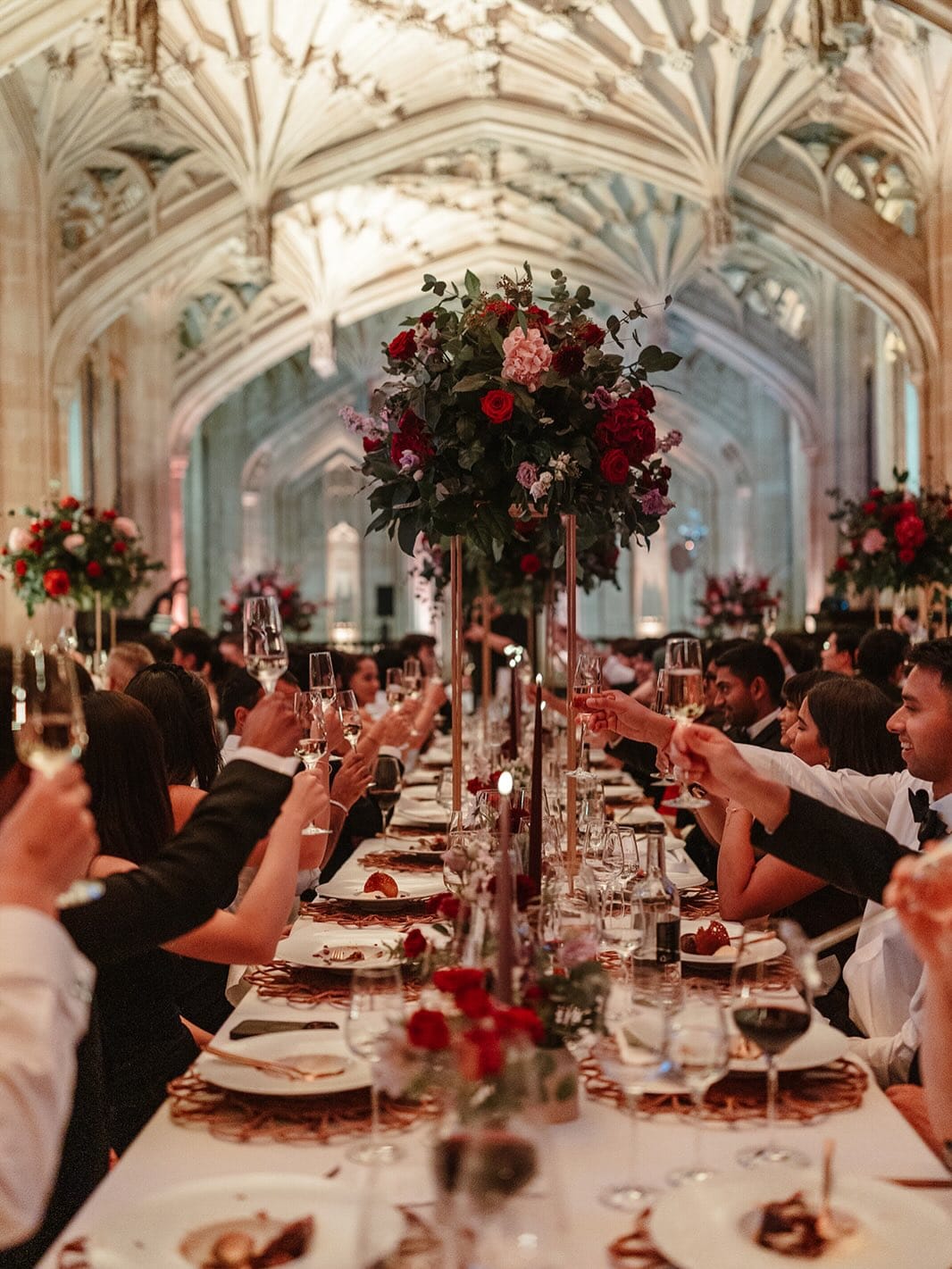 Post 3 by Bodleian Library Weddings on Instagram (carousel)