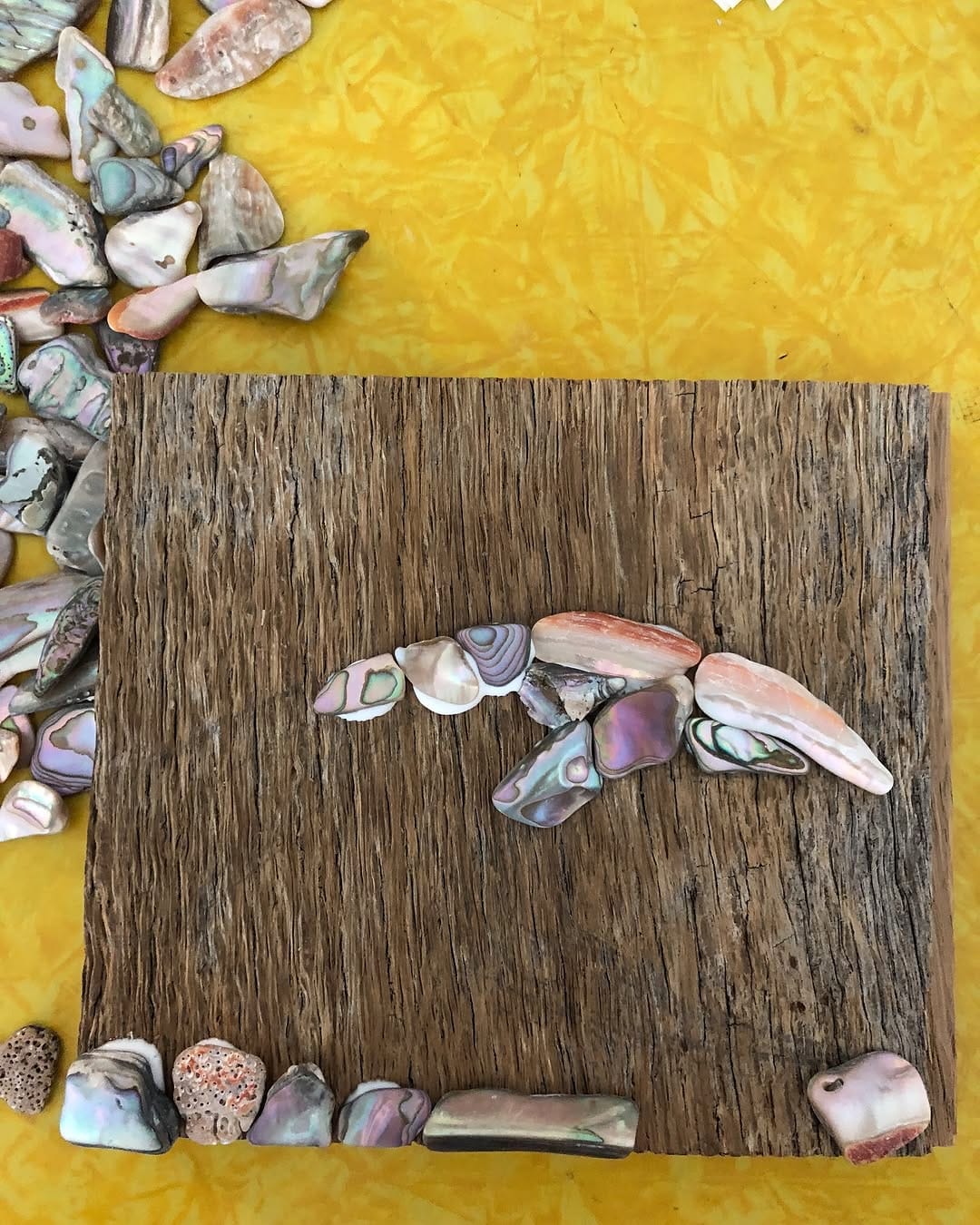 Post 3 by ✌️Jen Jamē Mosaics on Instagram (carousel)