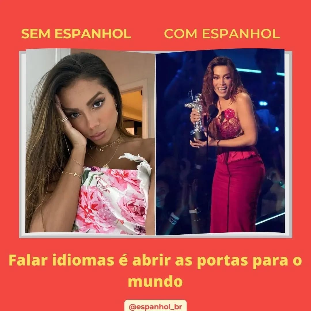Post 9 by Español BR 🇧🇷 on Instagram (image)