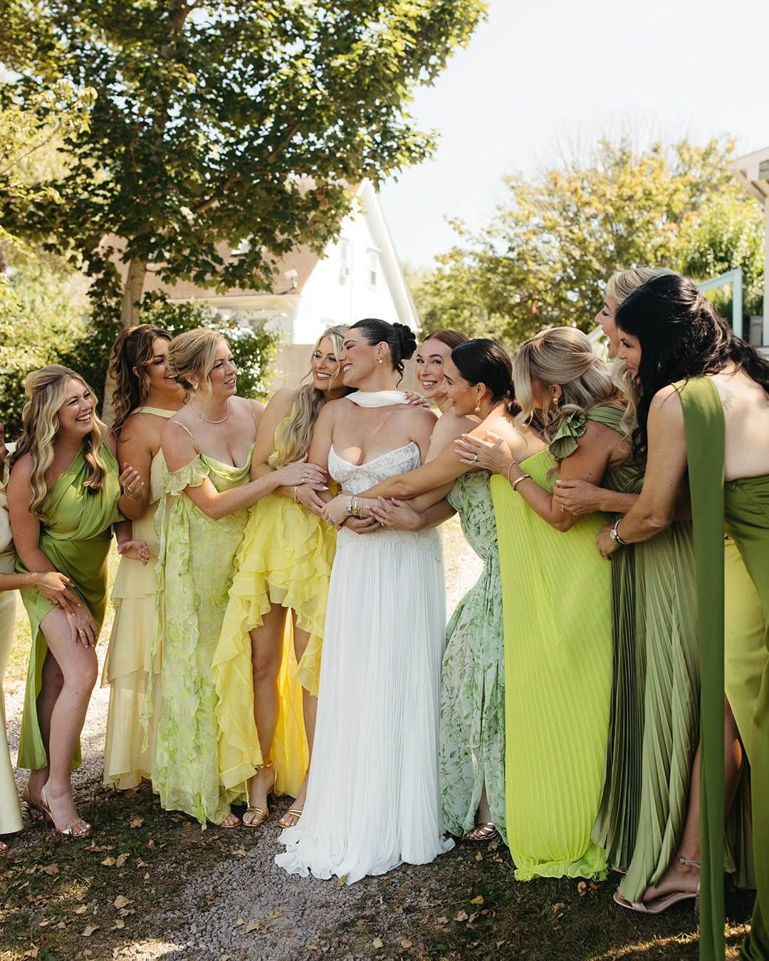 Post 8 by Carissa Corsi | Rhode Island Wedding Planner on Instagram (carousel)