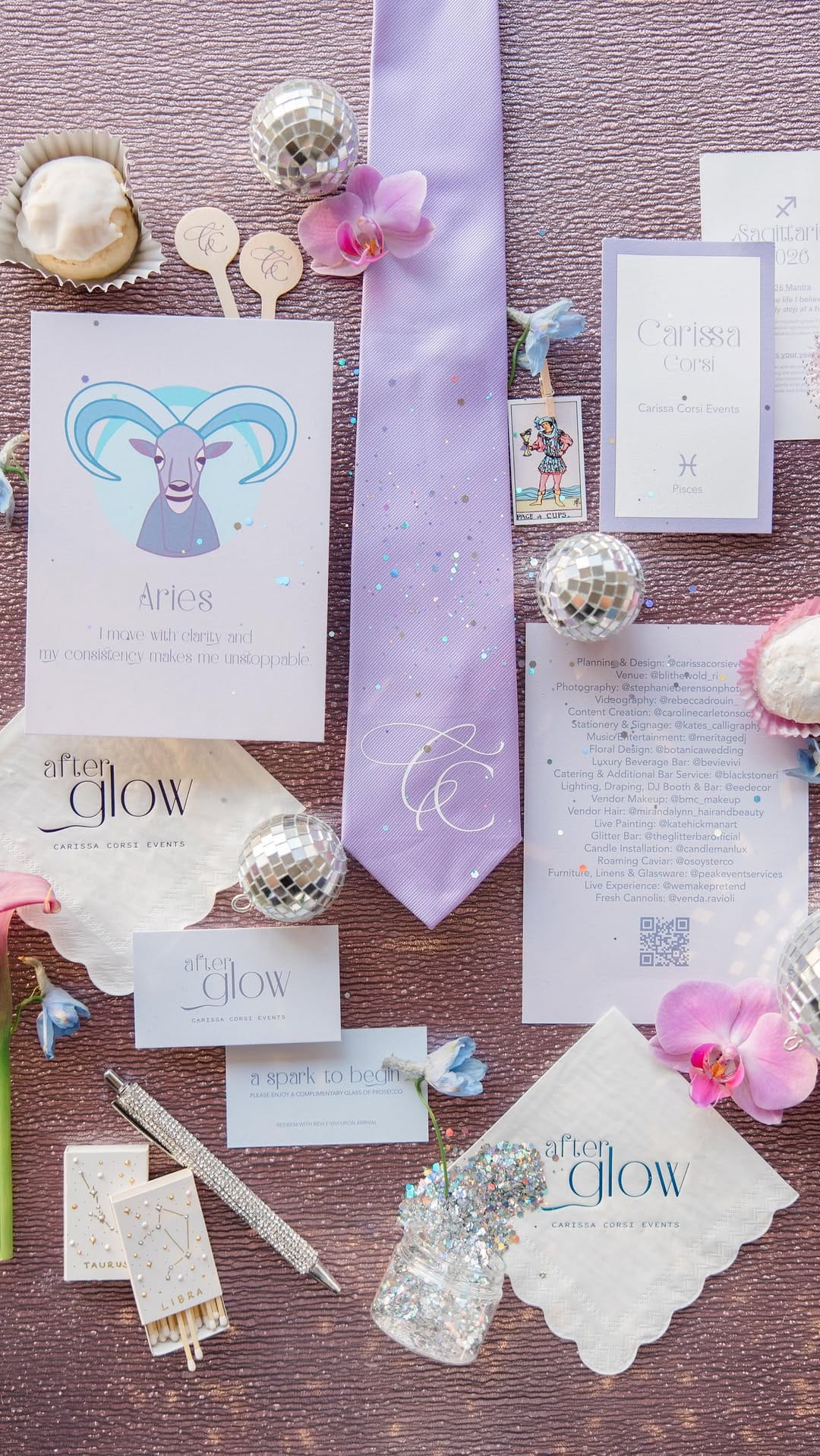 Post 5 by Carissa Corsi | Rhode Island Wedding Planner on Instagram (video)