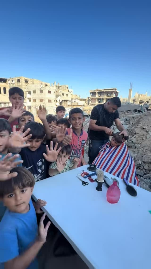 Post 4 by Mohammed Zaanoun on Instagram (video)