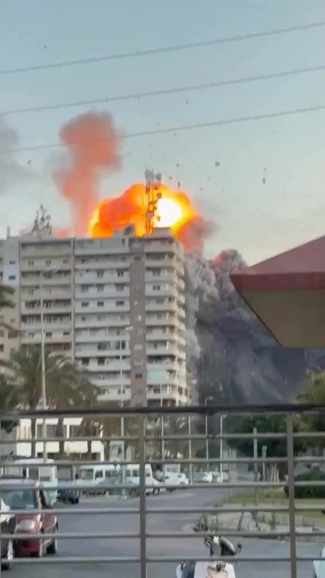 Post 2 by Mohammed Zaanoun on Instagram (video)