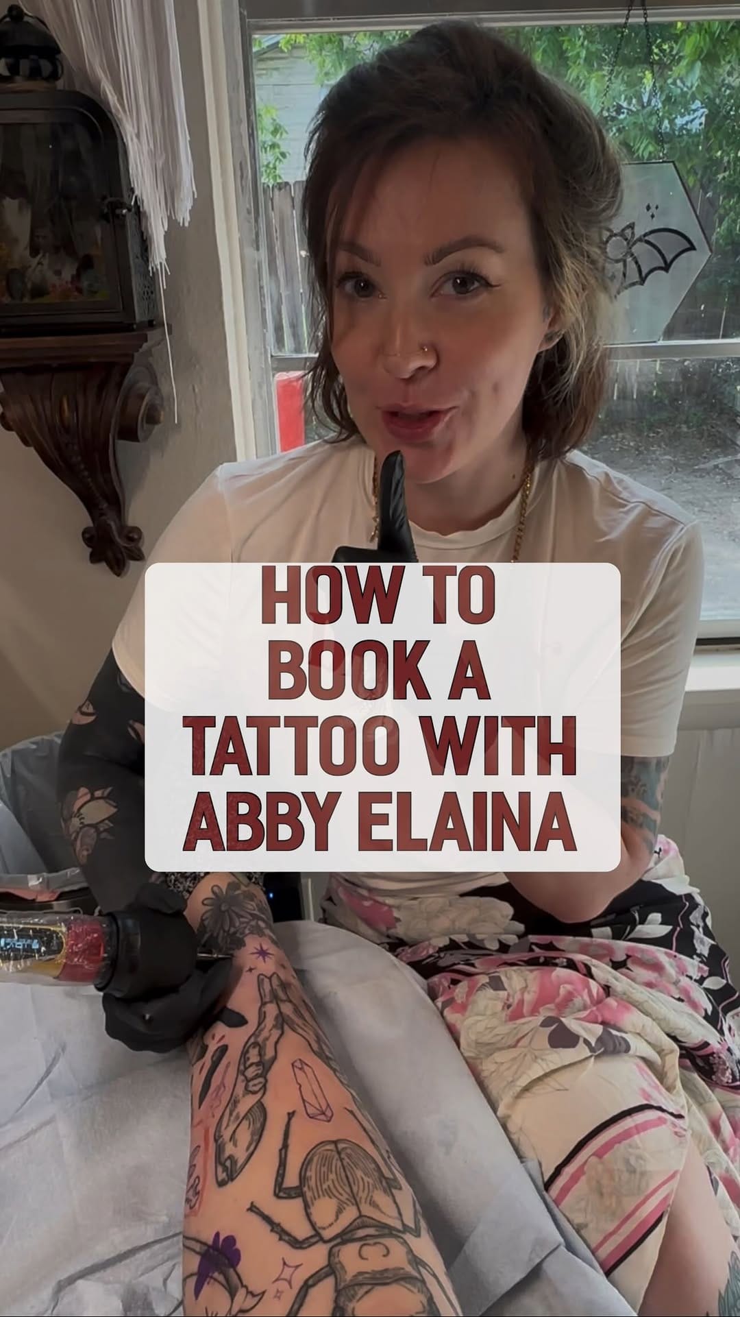 Post 10 by Abby Elaina on Instagram (video)