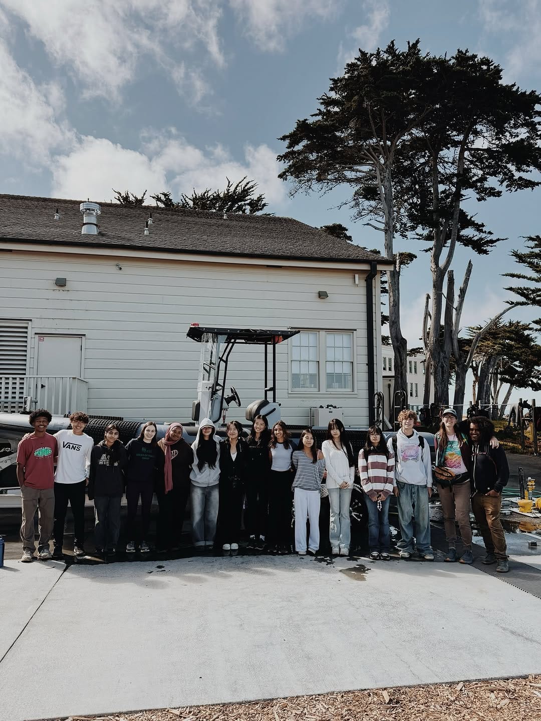 Post 8 by Stanford Hopkins Marine Station on Instagram (carousel)