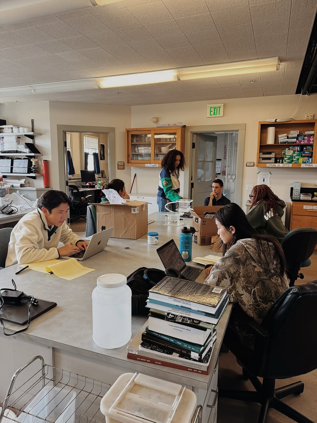 Post 10 by Stanford Hopkins Marine Station on Instagram (carousel)
