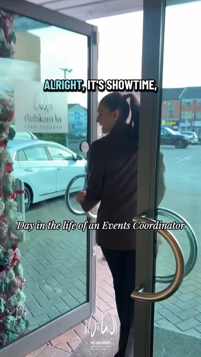 Post 6 by Al Maidah  ال ماءدة on Instagram (video)