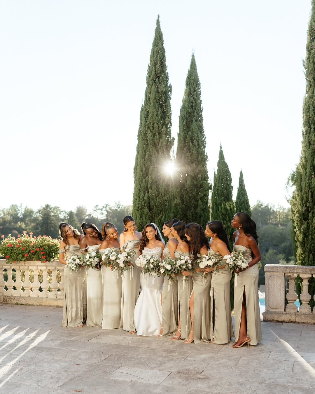 Post 1 by Wedding Planner UK~Destination on Instagram (image)